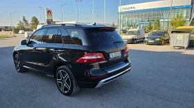 Mercedes-Benz ML 350 AMG Line , снимка 3