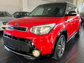 Kia Soul 1.6CRDi 136 кс. Пълна сервизна история Автоматик - 19500 лв. - 69880232 | Car24.bg