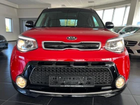 Kia Soul 1.6CRDi 136 кс. Пълна сервизна история Автоматик - 19500 лв. - 69880232 | Car24.bg