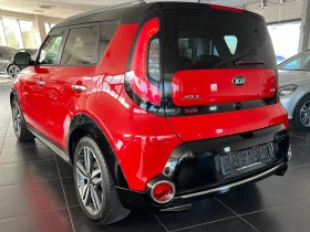 Kia Soul 1.6CRDi Пълна сервизна история Автоматик Автопилот, снимка 5