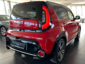 Kia Soul 1.6CRDi Пълна сервизна история Автоматик Автопилот, снимка 4