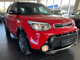 Kia Soul 1.6CRDi Пълна сервизна история Автоматик Автопилот, снимка 3