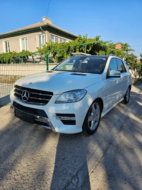 Mercedes-Benz ML 350 AMG Kamera Panorama, снимка 2