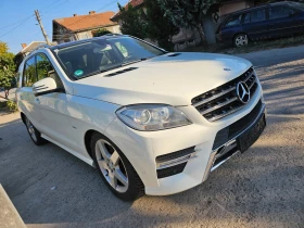 Mercedes-Benz ML 350 AMG Kamera Panorama, снимка 1