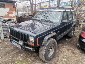 Jeep Cherokee 2.1 TD , снимка 1