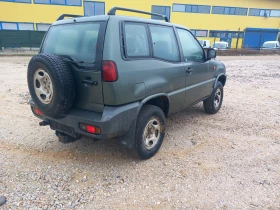 Nissan Terrano 4x4 бензин , снимка 4