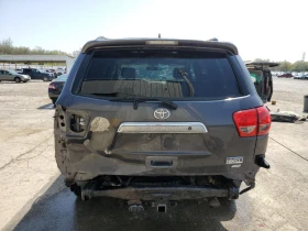 Toyota Sequoia PLATINUM | Mobile.bg    6