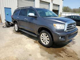 Toyota Sequoia PLATINUM