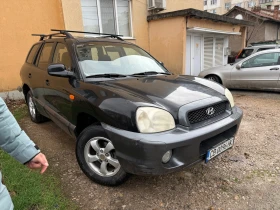Обява за продажба на Hyundai Santa fe ~3 000 лв. - изображение 1