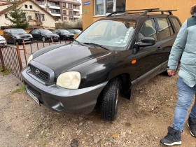Обява за продажба на Hyundai Santa fe ~3 000 лв. - изображение 1