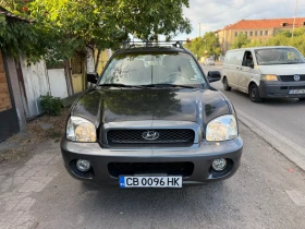     Hyundai Santa fe
