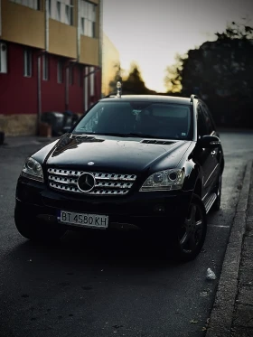 Обява за продажба на Mercedes-Benz ML 320 ~13 500 лв. - изображение 1