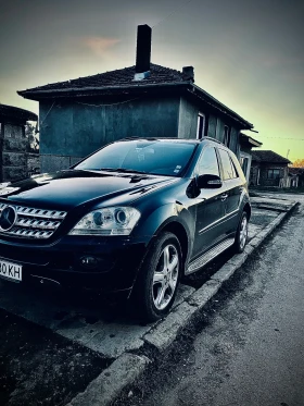 Обява за продажба на Mercedes-Benz ML 320 ~13 500 лв. - изображение 3