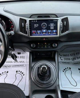 Kia Sportage 1.7-CRDI-LED-182.000km-NEW-NAVI-KAMERA-CARPLAY-FUL - 15500 лв. / 7925.02 € - 60252051 9