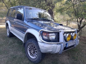 Mitsubishi Pajero 2800 turbo, снимка 1 — Bazar.bg Mitsubishi Pajero 2800 turbo, снимка 1