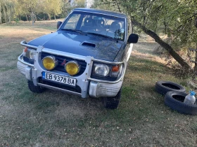 Mitsubishi Pajero 2800 turbo, снимка 4 — Bazar.bg Mitsubishi Pajero 2800 turbo, снимка 4