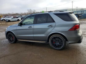 Mercedes-Benz GLE 63 S AMG - 28000 € / 54763.24 лв. - 37448755 2