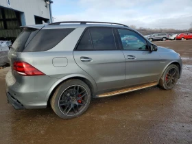 Mercedes-Benz GLE 63 S AMG - 28000 € / 54763.24 лв. - 37448755 3