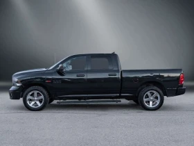 Dodge RAM 1500 * Big Horn 4x4 Crew Cab 6'4 Box | Clean Carfax - 20150 € / 39409.97 лв. - 96504511 3