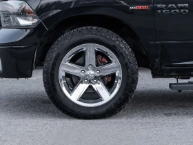 Dodge RAM 1500 * Big Horn 4x4 Crew Cab 6'4 Box | Clean Carfax - 20150 € / 39409.97 лв. - 96504511 4