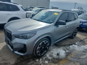 BMW X1 M35I XDRIVE /CARFAX/2 ключа/Алкантара/Подгрев - 33300 € / 65129.14 лв. - 21636710 3