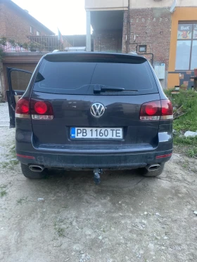 VW Touareg - 8500 € / 16624.56 лв. - 48582432 17