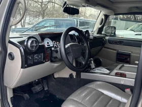 Hummer H2 * 4dr Wgn * PANO* ПОДГРЕВ* KEYLESS*  - 14000 € / 27381.62 лв. - 90639575 5