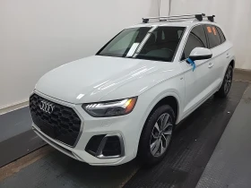 Audi Q5 TECHNIK* Quattro* Podgrev* Obduhvane* 