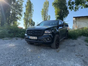 Mercedes-Benz X-Klasse 350