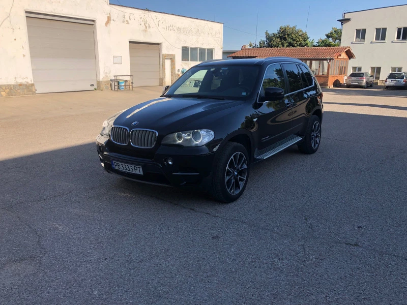 BMW X5 Edishan, снимка 6 - Автомобили и джипове - 49488909