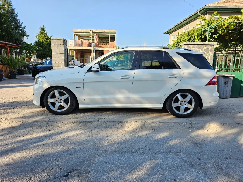 Mercedes-Benz ML 350 AMG Kamera Panorama, снимка 5 - Автомобили и джипове - 47388313