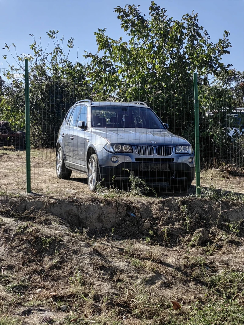 BMW X3 3.0sd Navi facelift , снимка 1 - Автомобили и джипове - 47570755