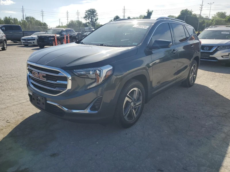 Gmc Terrain SLT, снимка 1 - Автомобили и джипове - 47737418