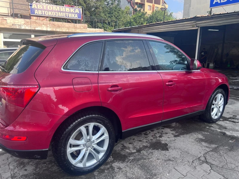 Audi Q5 Q5 2010г, снимка 4 - Автомобили и джипове - 47845276