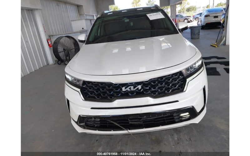 Kia Sorento 1.6L * Hybrid * LED * Дистроник, снимка 2 - Автомобили и джипове - 48092583