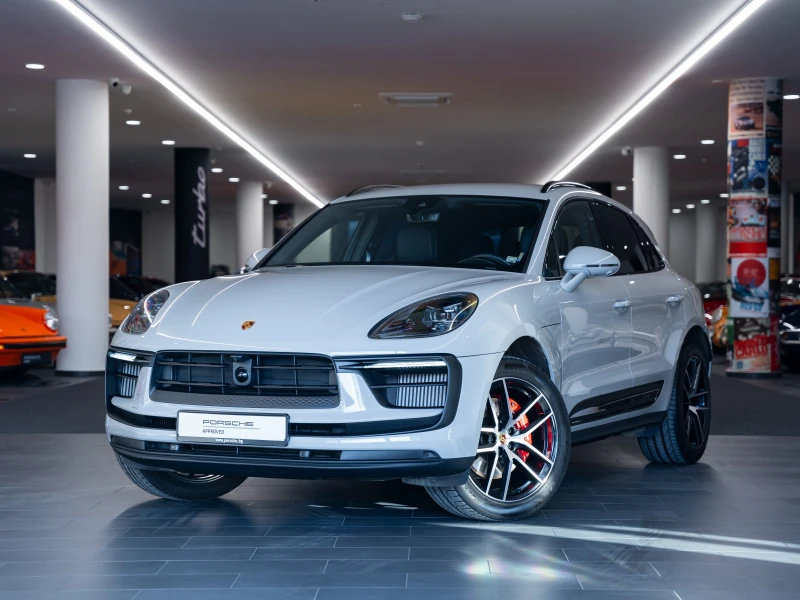 Porsche Macan S, снимка 1 - Автомобили и джипове - 48953283