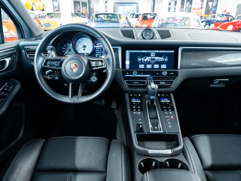 Porsche Macan S, снимка 9 - Автомобили и джипове - 48953283