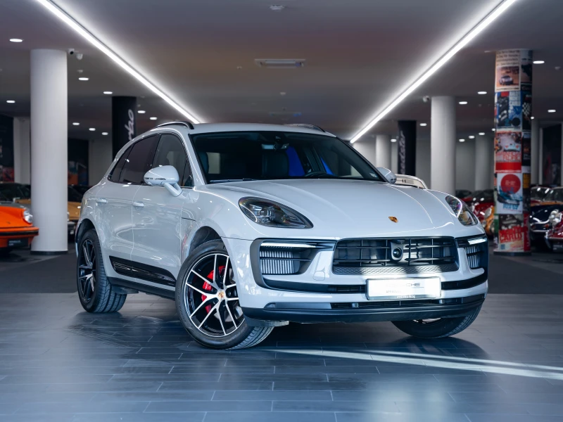 Porsche Macan S, снимка 6 - Автомобили и джипове - 48953283