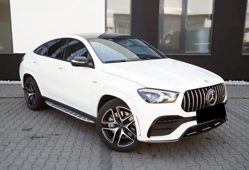 Mercedes-Benz GLE 53 4MATIC AMG Coupe, снимка 5 - Автомобили и джипове - 49212012