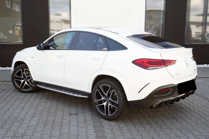 Mercedes-Benz GLE 53 4MATIC AMG Coupe, снимка 3 - Автомобили и джипове - 49212012