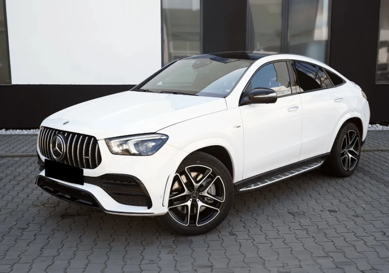 Mercedes-Benz GLE 53 4MATIC AMG Coupe, снимка 1 - Автомобили и джипове - 49212012