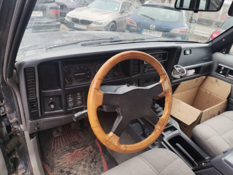 Jeep Cherokee 2.1 TD , снимка 7 - Автомобили и джипове - 49290693