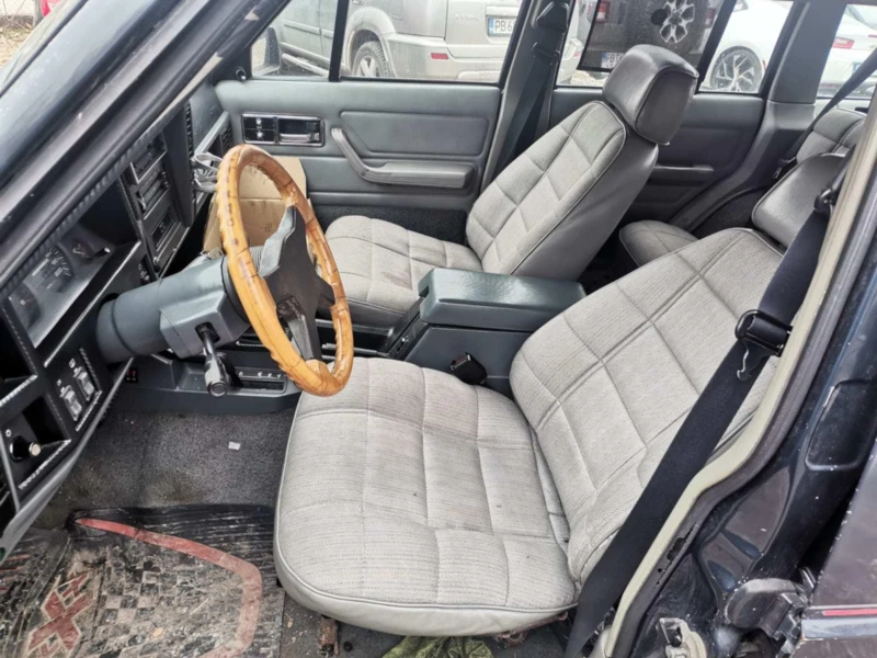 Jeep Cherokee 2.1 TD , снимка 6 - Автомобили и джипове - 49290693