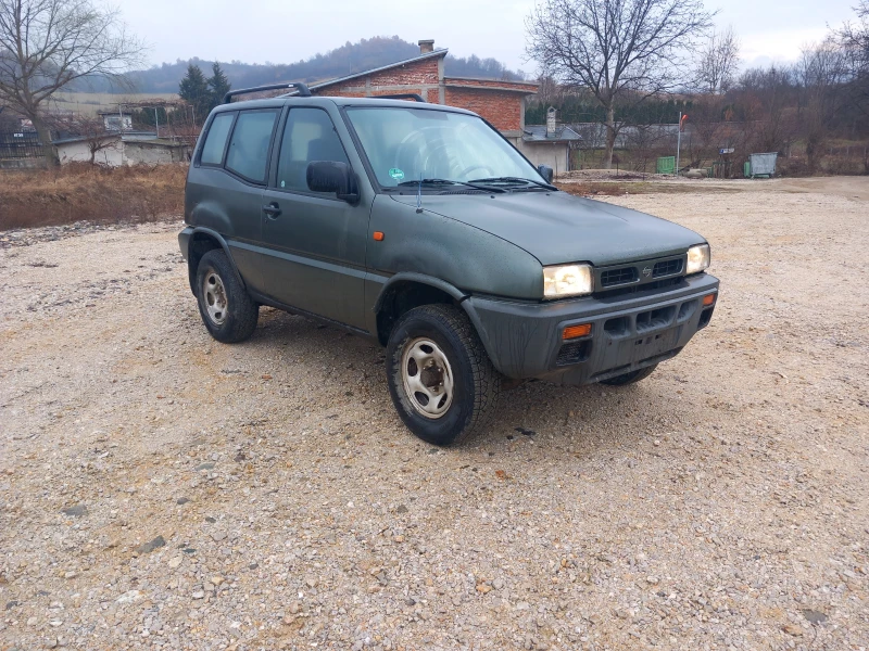 Nissan Terrano 4x4 бензин , снимка 5 - Автомобили и джипове - 49415163