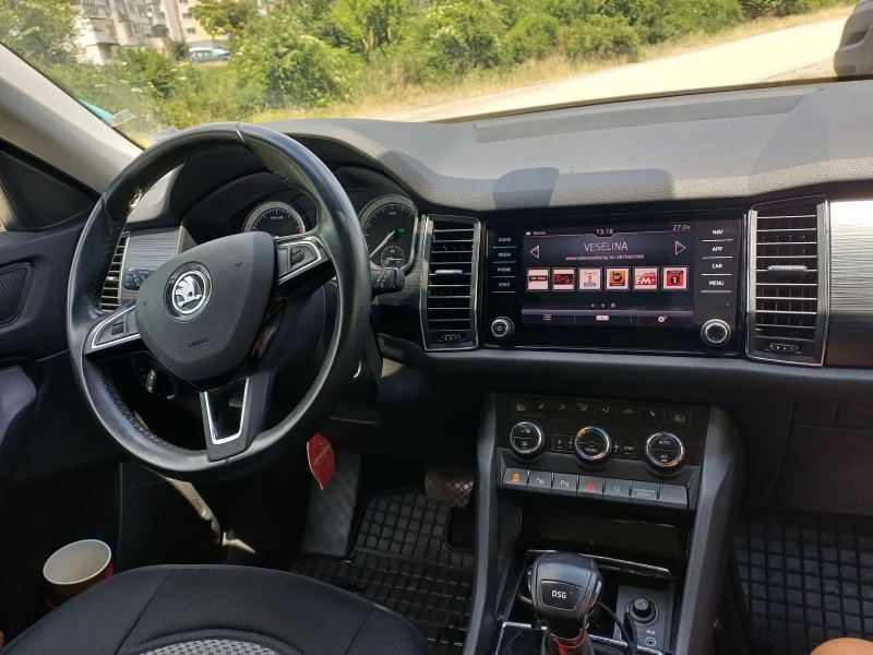 Skoda Kodiaq, снимка 8 - Автомобили и джипове - 52812347
