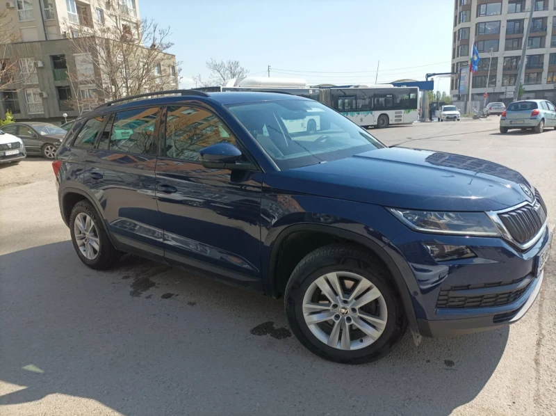 Skoda Kodiaq, снимка 6 - Автомобили и джипове - 52812347