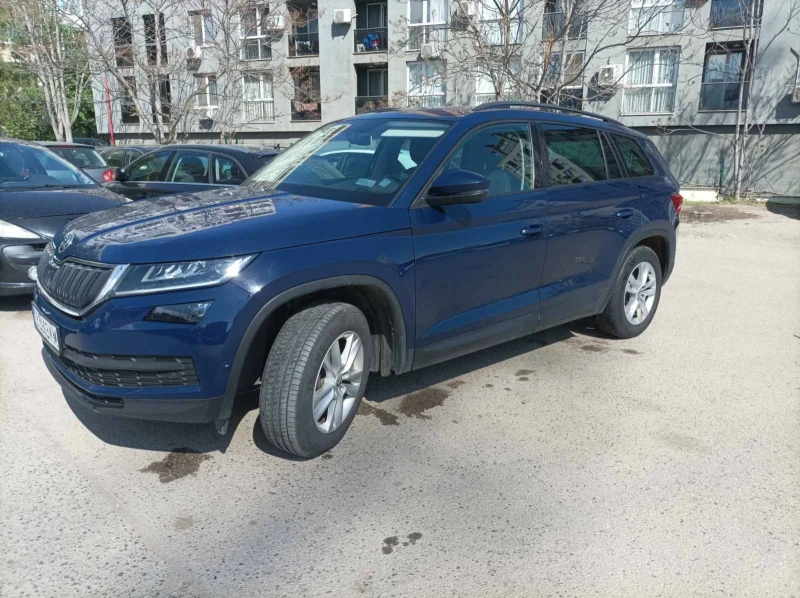 Skoda Kodiaq, снимка 5 - Автомобили и джипове - 52812347