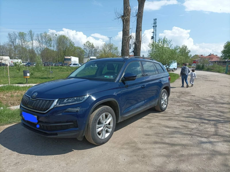 Skoda Kodiaq, снимка 4 - Автомобили и джипове - 52812347
