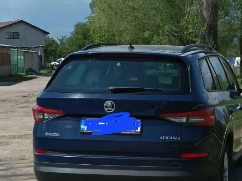 Skoda Kodiaq, снимка 2 - Автомобили и джипове - 52812347