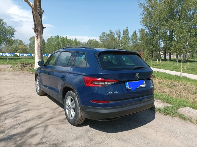 Skoda Kodiaq, снимка 3 - Автомобили и джипове - 52812347
